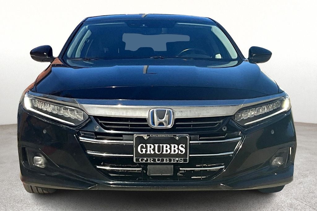 2021 Honda Accord Hybrid Touring