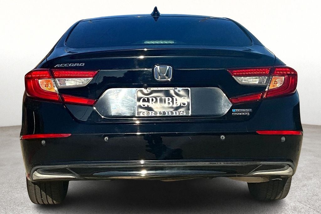 2021 Honda Accord Hybrid Touring