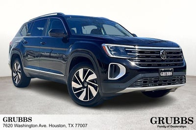 2025 Volkswagen Atlas 2.0T SEL
