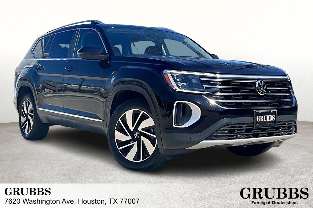 2025 Volkswagen Atlas 2.0T SEL