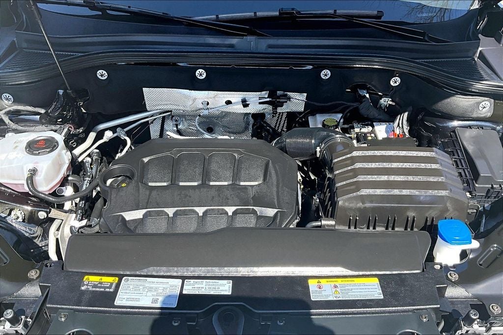 2025 Volkswagen Atlas 2.0T SEL