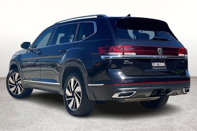 2025 Volkswagen Atlas 2.0T SEL