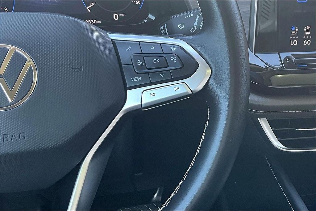 2025 Volkswagen Atlas 2.0T SEL