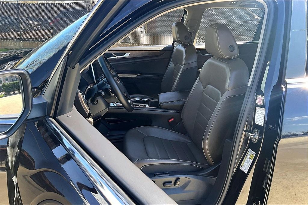 2025 Volkswagen Atlas 2.0T SEL