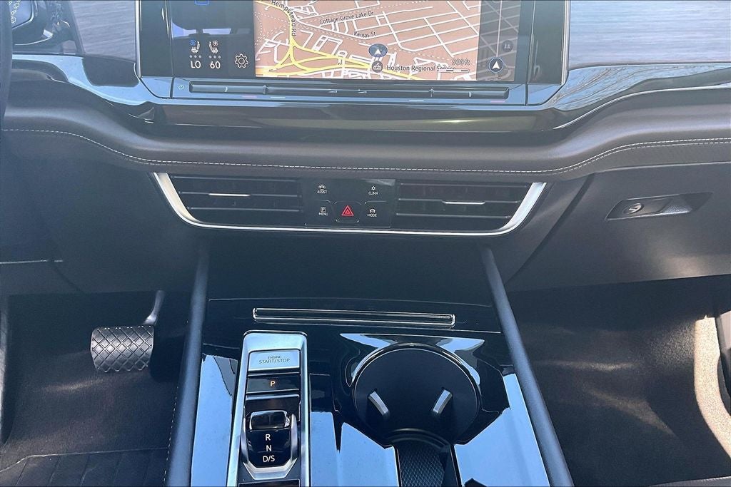 2025 Volkswagen Atlas 2.0T SEL