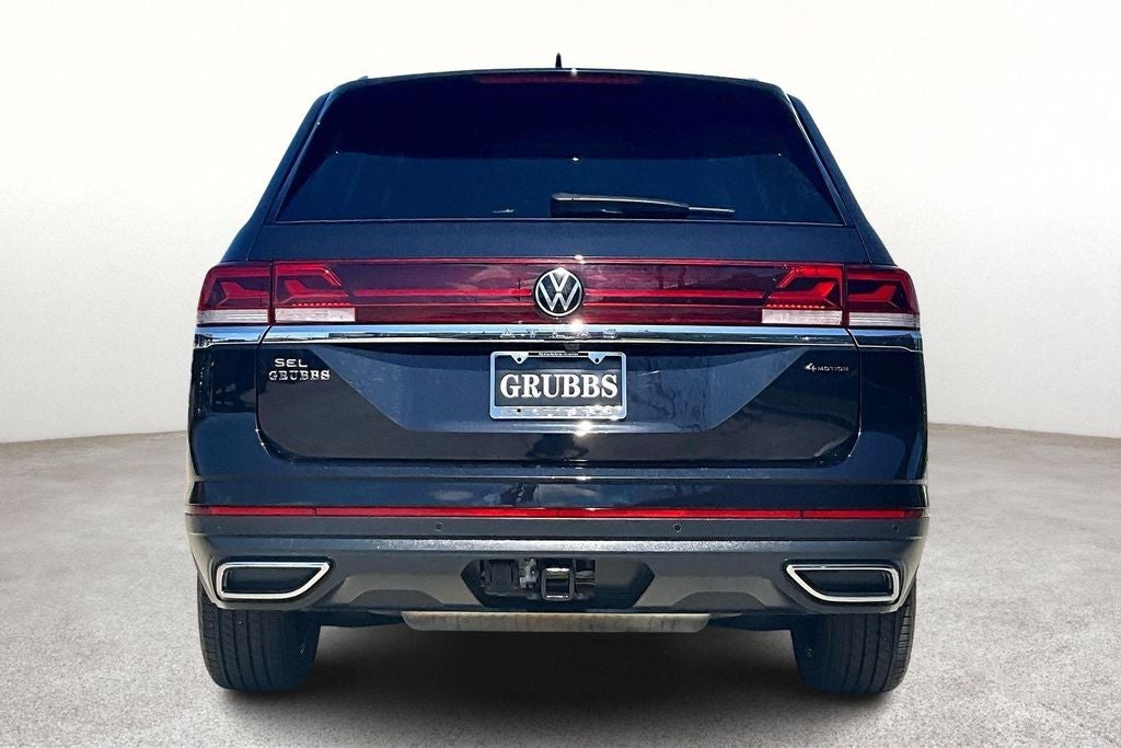 2025 Volkswagen Atlas 2.0T SEL