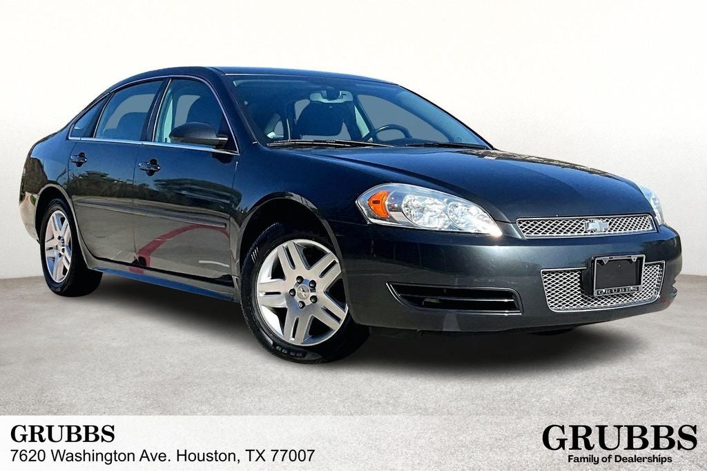 2014 Chevrolet Impala Limited LT