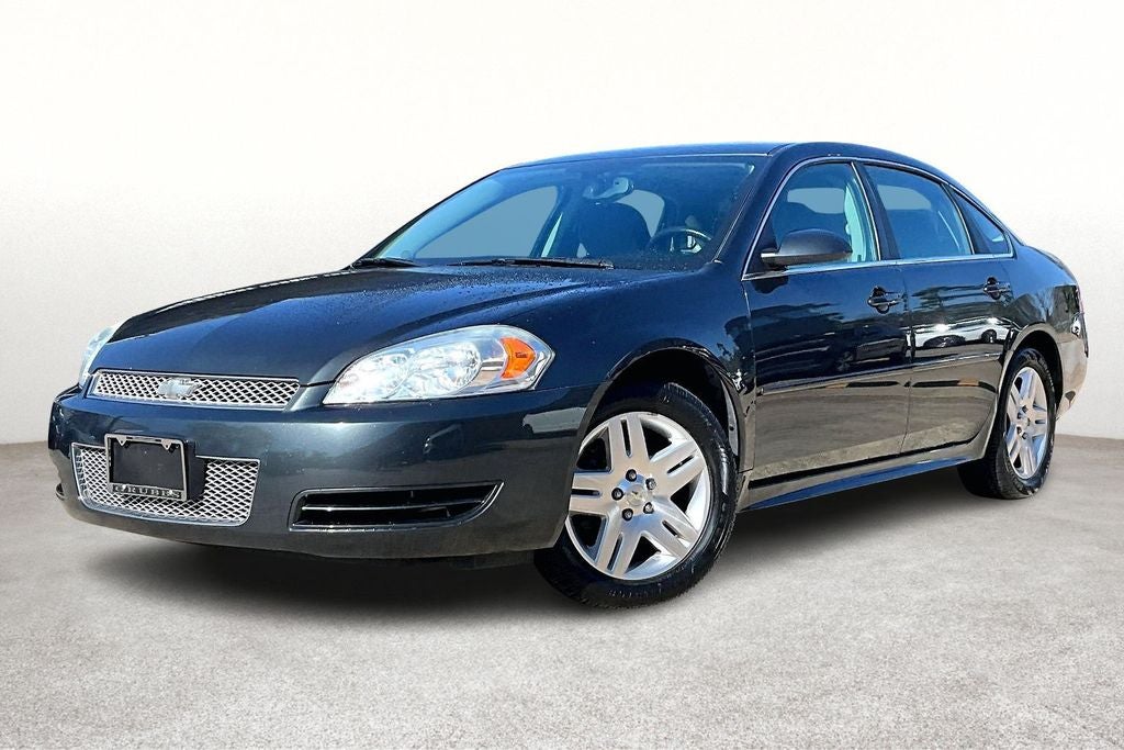 2014 Chevrolet Impala Limited LT