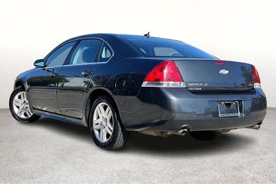 2014 Chevrolet Impala Limited LT