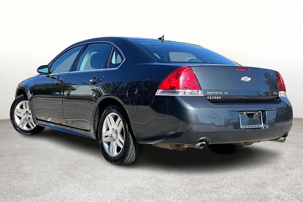 2014 Chevrolet Impala Limited LT
