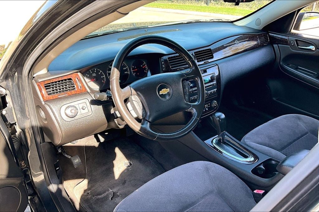 2014 Chevrolet Impala Limited LT