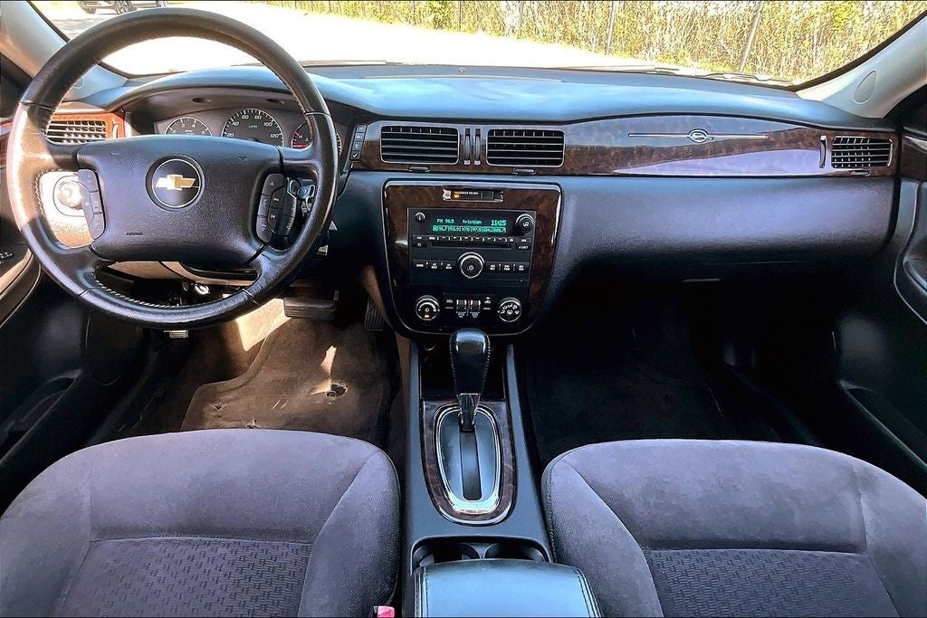 2014 Chevrolet Impala Limited LT