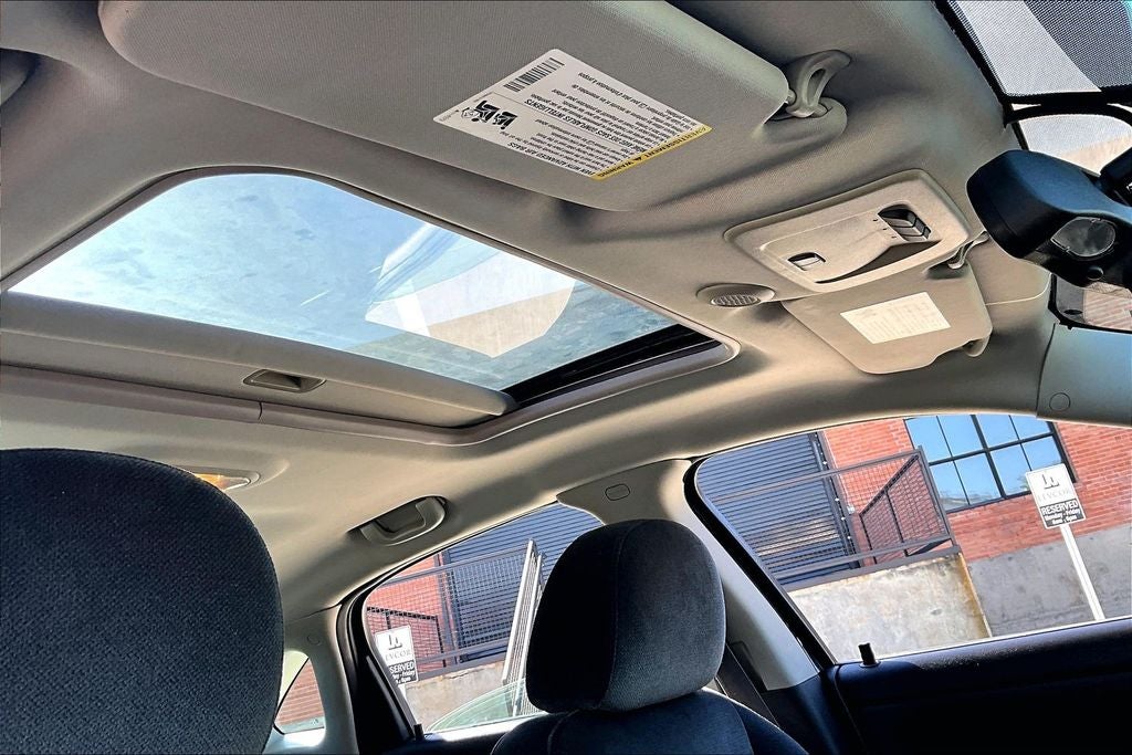 2014 Chevrolet Impala Limited LT