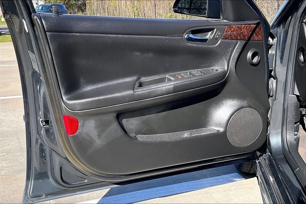 2014 Chevrolet Impala Limited LT