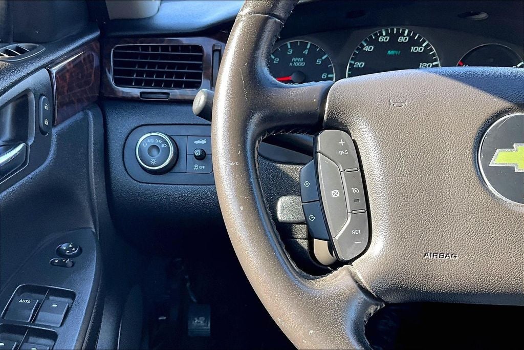 2014 Chevrolet Impala Limited LT