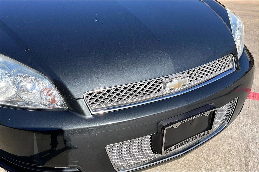 2014 Chevrolet Impala Limited LT