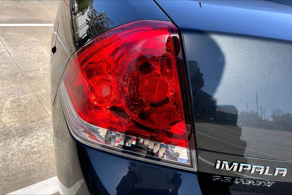 2014 Chevrolet Impala Limited LT