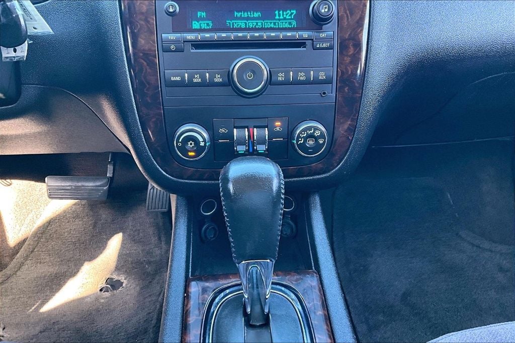 2014 Chevrolet Impala Limited LT