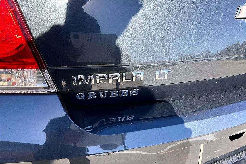 2014 Chevrolet Impala Limited LT