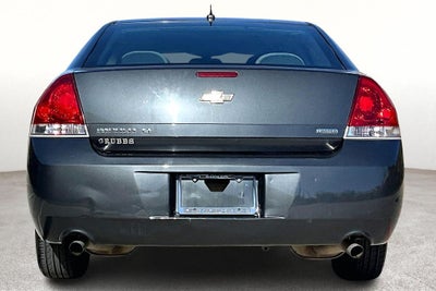 2014 Chevrolet Impala Limited LT