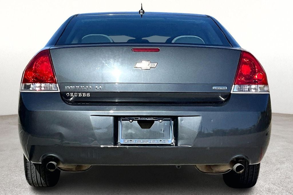 2014 Chevrolet Impala Limited LT