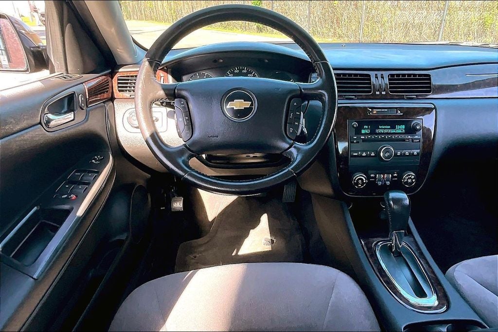 2014 Chevrolet Impala Limited LT