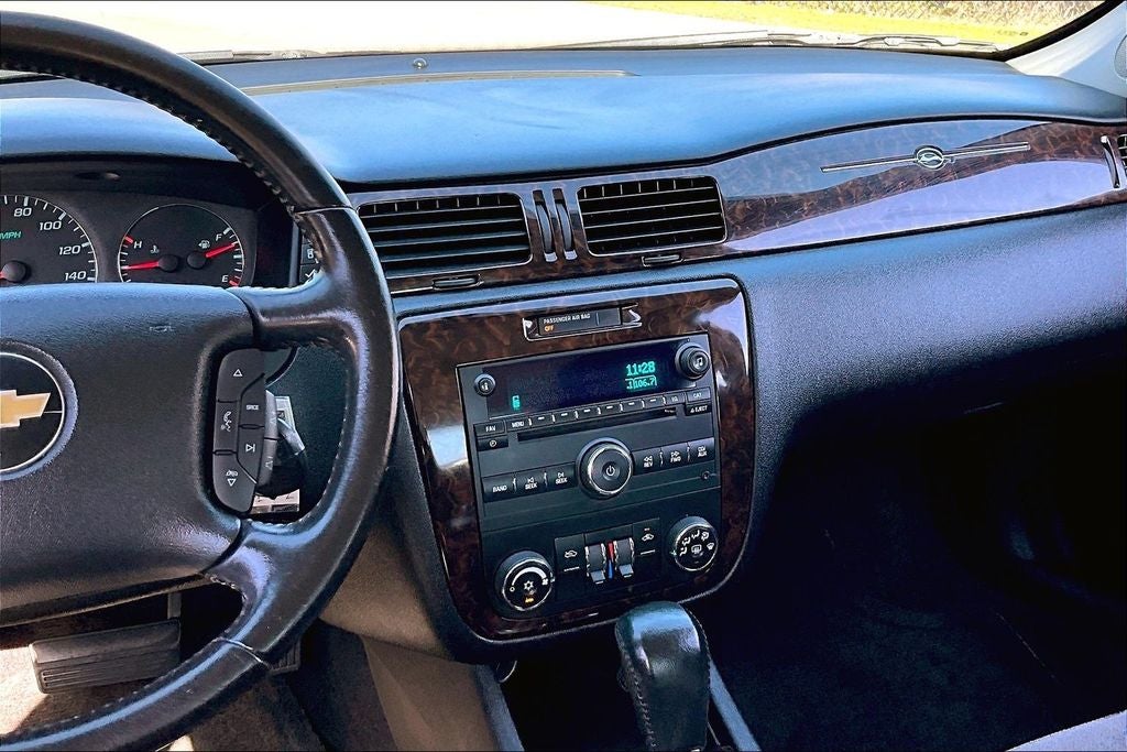 2014 Chevrolet Impala Limited LT