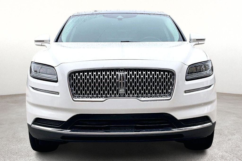 2021 Lincoln Nautilus Reserve