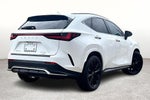 2024 Lexus NX 350 F SPORT Handling