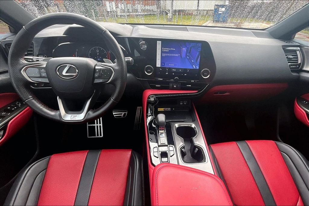 2024 Lexus NX 350 F SPORT Handling
