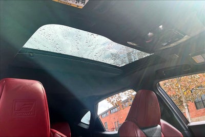 2024 Lexus NX 350 F SPORT Handling