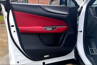 2024 Lexus NX 350 F SPORT Handling