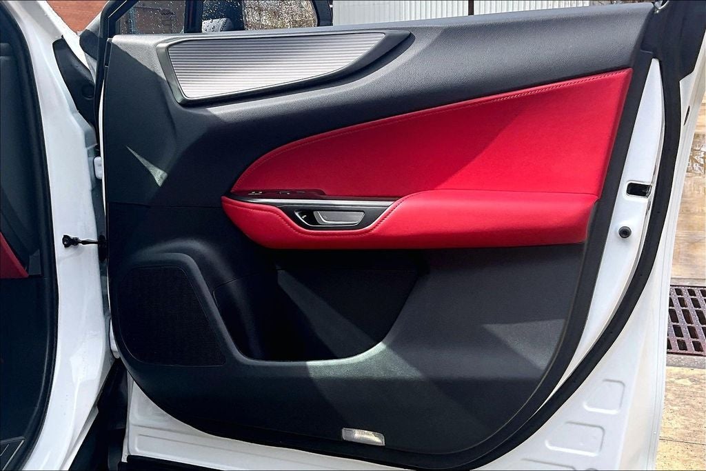 2024 Lexus NX 350 F SPORT Handling