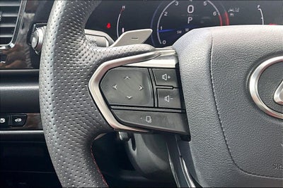 2024 Lexus NX 350 F SPORT Handling