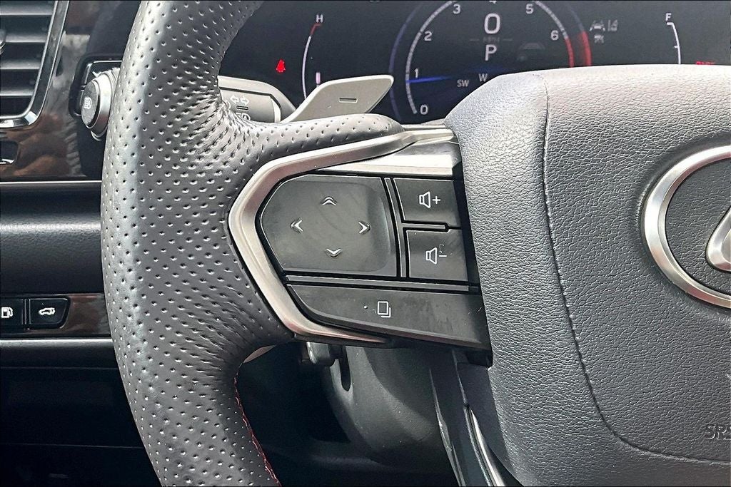 2024 Lexus NX 350 F SPORT Handling