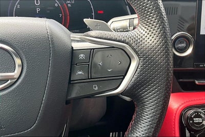 2024 Lexus NX 350 F SPORT Handling