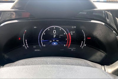 2024 Lexus NX 350 F SPORT Handling