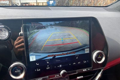 2024 Lexus NX 350 F SPORT Handling