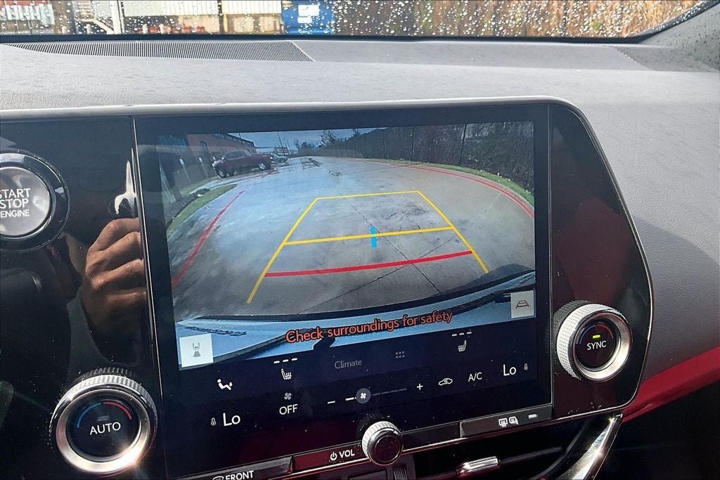 2024 Lexus NX 350 F SPORT Handling