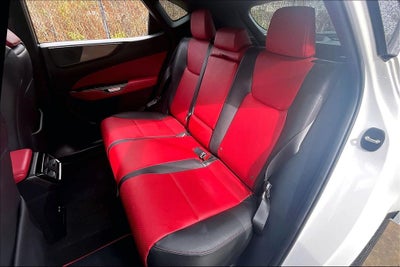 2024 Lexus NX 350 F SPORT Handling