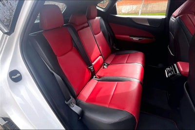 2024 Lexus NX 350 F SPORT Handling