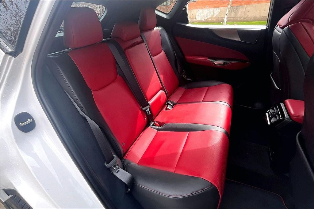 2024 Lexus NX 350 F SPORT Handling