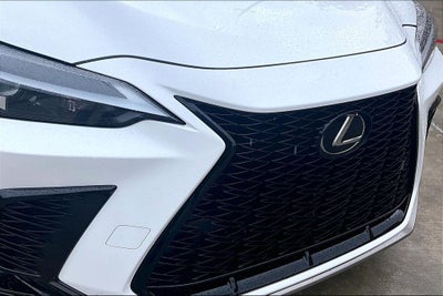 2024 Lexus NX 350 F SPORT Handling