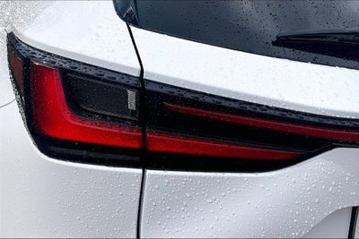 2024 Lexus NX 350 F SPORT Handling