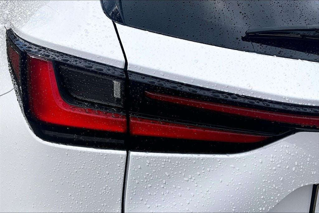 2024 Lexus NX 350 F SPORT Handling