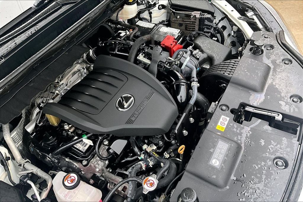 2024 Lexus NX 350 F SPORT Handling