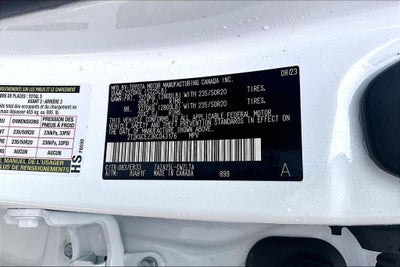 2024 Lexus NX 350 F SPORT Handling