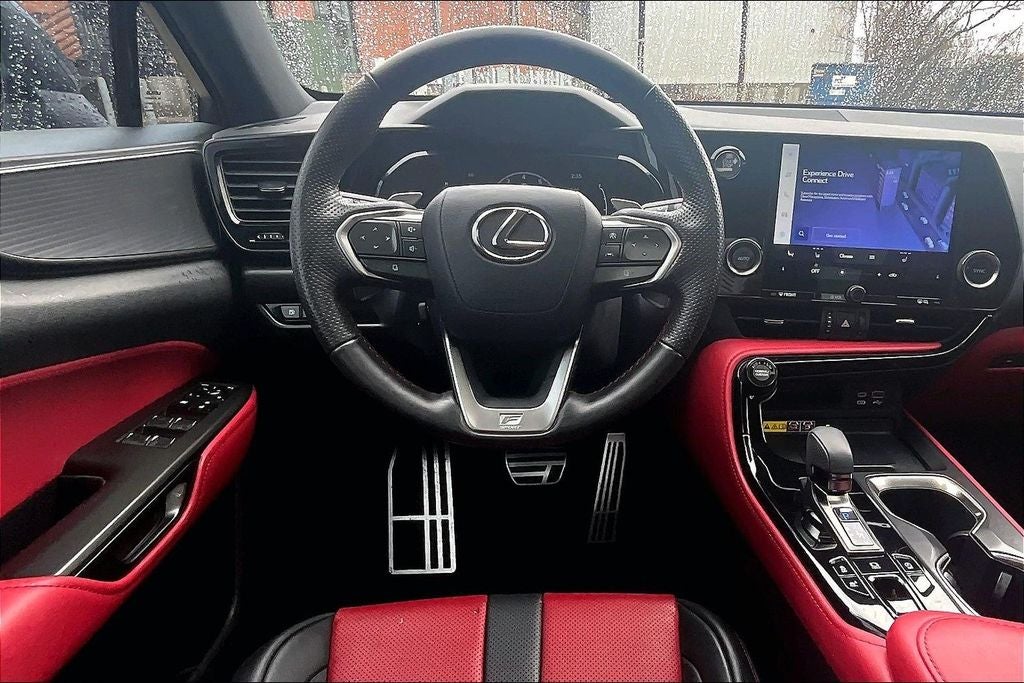 2024 Lexus NX 350 F SPORT Handling