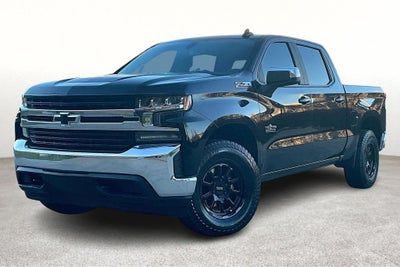 2019 Chevrolet Silverado 1500 LT Texas Edition
