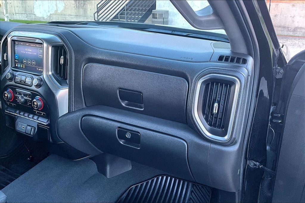 2019 Chevrolet Silverado 1500 LT Texas Edition